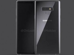 Так будет выглядеть флагман Samsung Galaxy Note 9