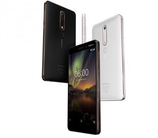 HMD представила безрамочный смартфон Nokia 7 Plus