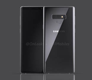 Так будет выглядеть флагман Samsung Galaxy Note 9