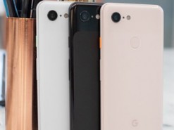 Фото демонстрирует преимущество Google Pixel 3 над iPhone XS в ночной съемке
