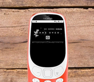 Опубликованы скриншоты Android для кнопочных телефонов