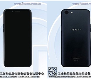 Смартфон Oppo A83 на восьмиядерном процессоре замечен в базе данных TENAA