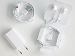 Новый iPhone SE заряжается очень медленно