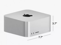 Apple представила совершенно новый настольный компьютер Mac