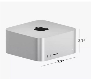 Apple представила совершенно новый настольный компьютер Mac