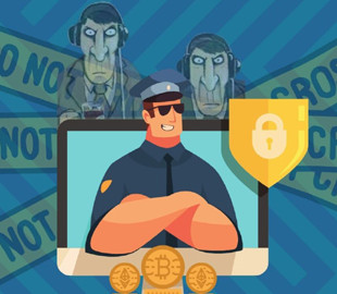 За 7 лет Секретная служба США конфисковала криптовалюту на 102 млн долларов