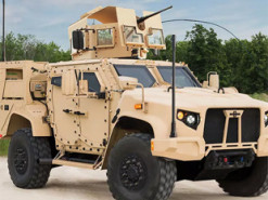 Американских военных пересадят на электромобили