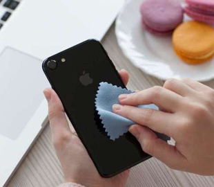 В Apple рассказали, как правильно ухаживать за экраном девайсов