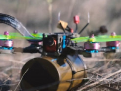 Волонтер розповів, чим українські дрони відрізняються від російських