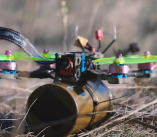 Волонтер розповів, чим українські дрони відрізняються від російських