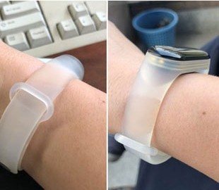 В разработке Xiaomi есть браслет Mi Band 3 Explorer Edition с прозрачным ремешком