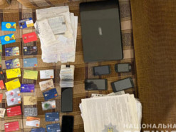 Киберполиция разоблачила мошенников, выдававших себя за сотрудников банка