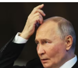 The Telegraph: образ "непереможного Путіна" більше не працює