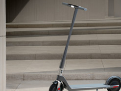 Пожежа в магазині у Мукачеві - горів електросамокат