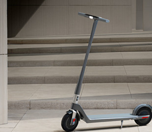 Пожежа в магазині у Мукачеві - горів електросамокат