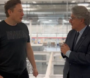 Илон Маск уже подписал соглашение, определяющее политику Twitter на территории Европы