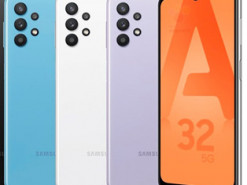 Опубликованы качественные рендеры Samsung Galaxy A32 5G