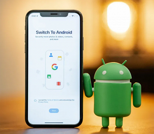 Google предлагает пользователям iPhone перейти на Android с помощью нового приложения