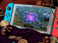 Цифровая настольная игра Armello выйдет на Nintendo Switch 27 сентября