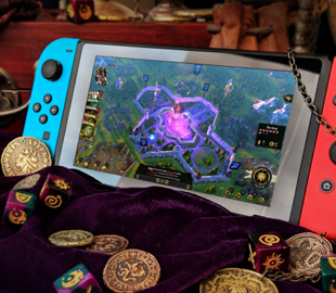 Цифровая настольная игра Armello выйдет на Nintendo Switch 27 сентября