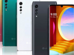 LG раскрыла характеристики смартфона нового поколения Velvet