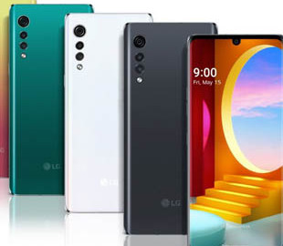 LG раскрыла характеристики смартфона нового поколения Velvet