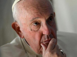 Папа Римський заявив про велику повагу до російського гуманізму. В Україні відповіли