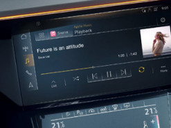 Apple Music появится почти во всех автомобилях Audi в этом году
