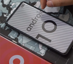 Опубликован список смартфонов Samsung, которые первыми получат обновление Android 10