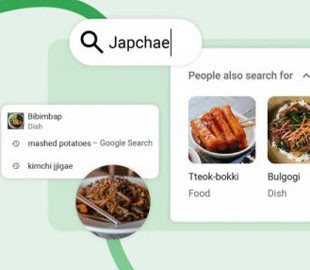 Пошук у Google Chrome почав працювати по-новому