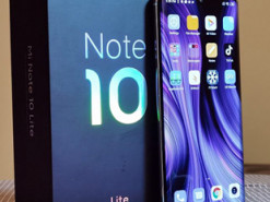 Владельцы Xiaomi Mi Note 10 Lite начали получать Android 11
