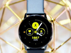 В Сети появилось официальное промо-изображение новых смарт-часов от Samsung