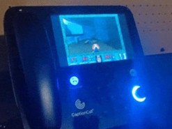 Doom запустили на стационарном телефоне