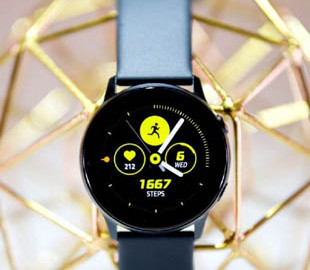 В Сети появилось официальное промо-изображение новых смарт-часов от Samsung