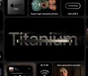 Названо головні відмінності iPhone 15 Pro від iPhone 15 Pro Max