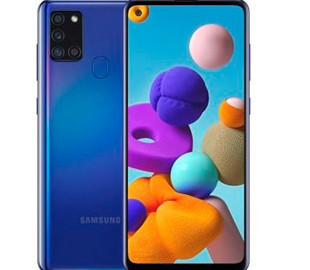 Раскрыты подробные характеристики смартфона Samsung Galaxy A21s