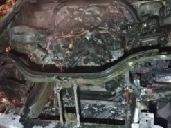 В Україні судитимуть двох чоловіків, які підпалили автомобіль військового ЗСУ на замовлення інтернет-кураторів з рф