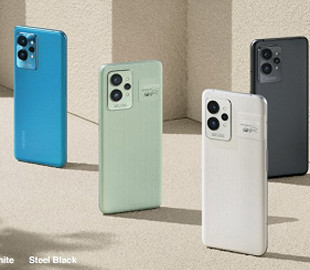 Представлен Realme GT2