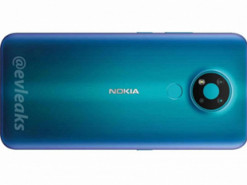 Новая Nokia на качественном изображении