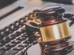 Дарницкий райсуд Киева отключили от интернета за неуплату