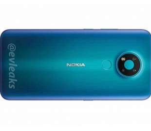 Новая Nokia на качественном изображении