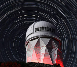 Астрономы представили самую большую карту вселенной