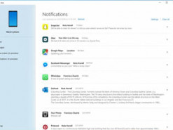 Windows-приложение Your Phone сможет предоставить доступ к файлам на Android-смартфоне