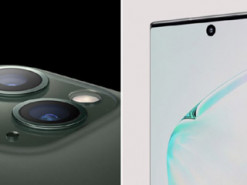 Чем отличаются iPhone 11 Pro Max и Samsung Galaxy Note10+