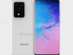 Опубликованы изображения смартфона Samsung Galaxy S11+