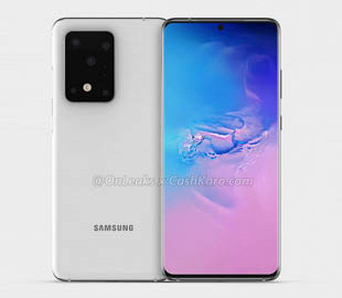 Опубликованы изображения смартфона Samsung Galaxy S11+