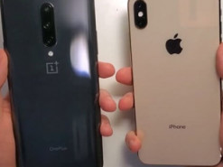 iPhone XS Max против OnePlus 7 Pro: кто быстрее?