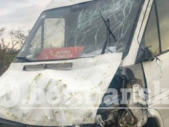 Злоумышленники угнали автомобиль "Новой почты" с посылками на 100 тысяч гривен