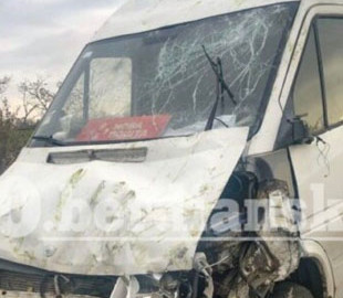 Злоумышленники угнали автомобиль "Новой почты" с посылками на 100 тысяч гривен