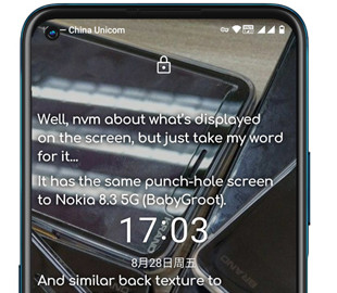 Раскрыты характеристики смартфона Nokia 3.4